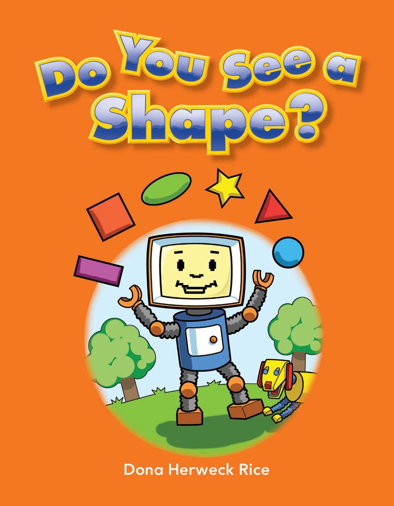 Do You See a Shape? Ebook