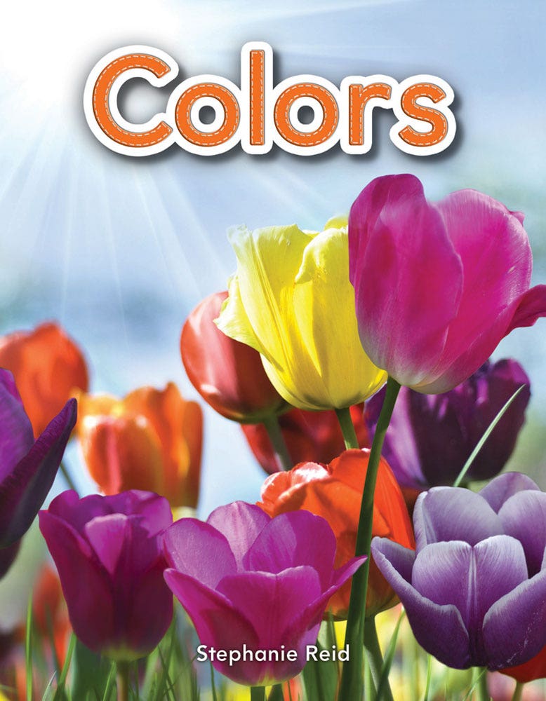 Colors Ebook