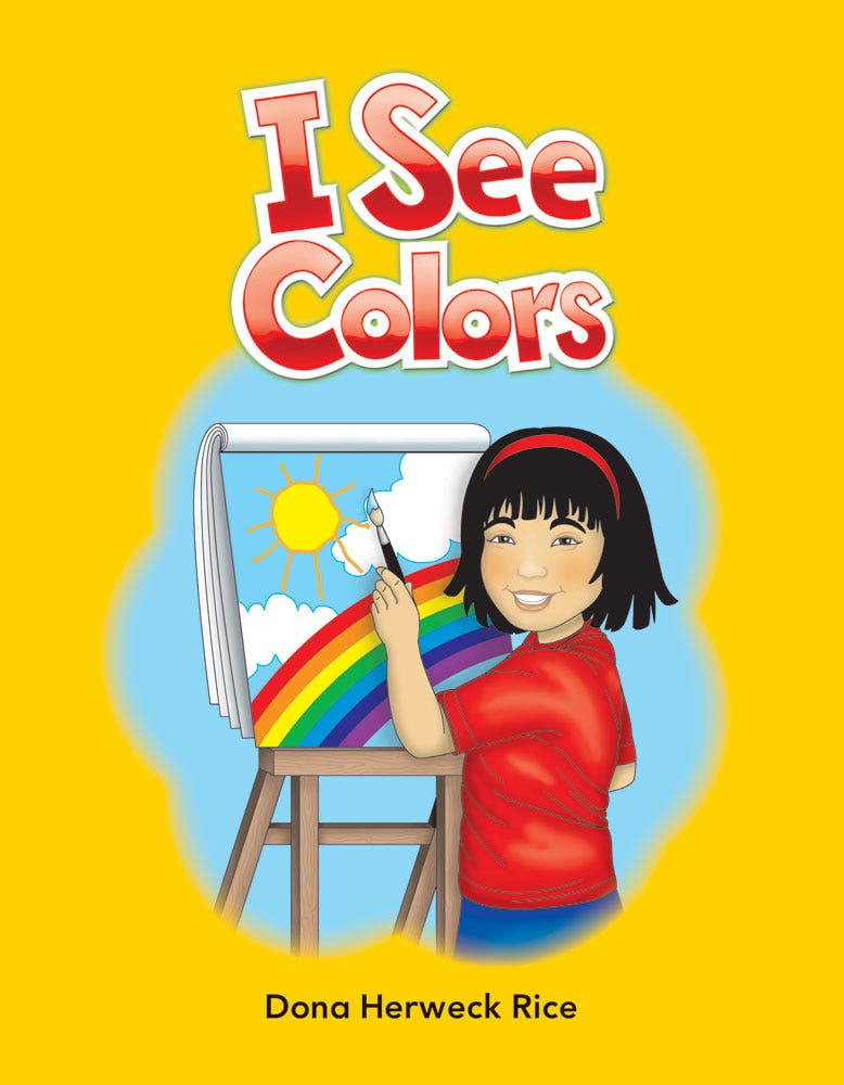 I See Colors Ebook