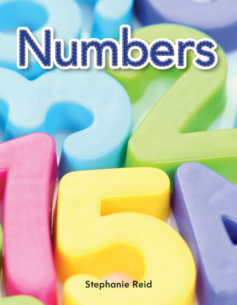 Numbers Ebook
