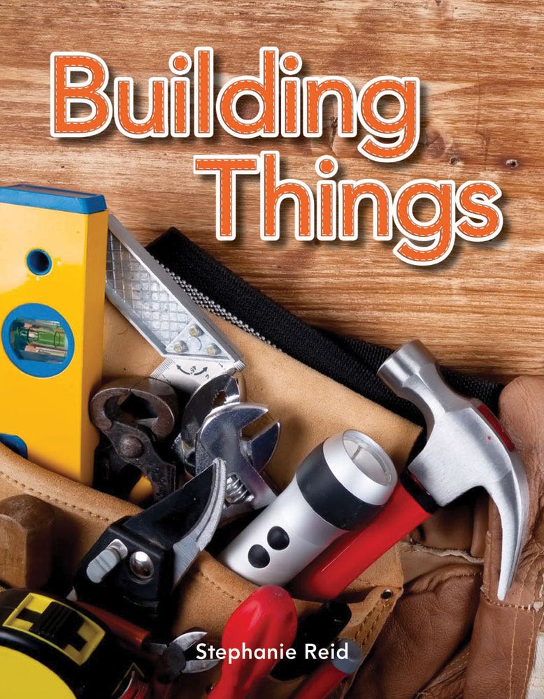 Building Things Ebook