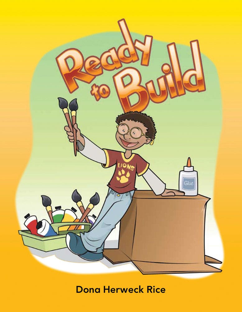 Ready To Build Ebook
