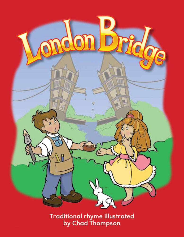 London Bridge Ebook