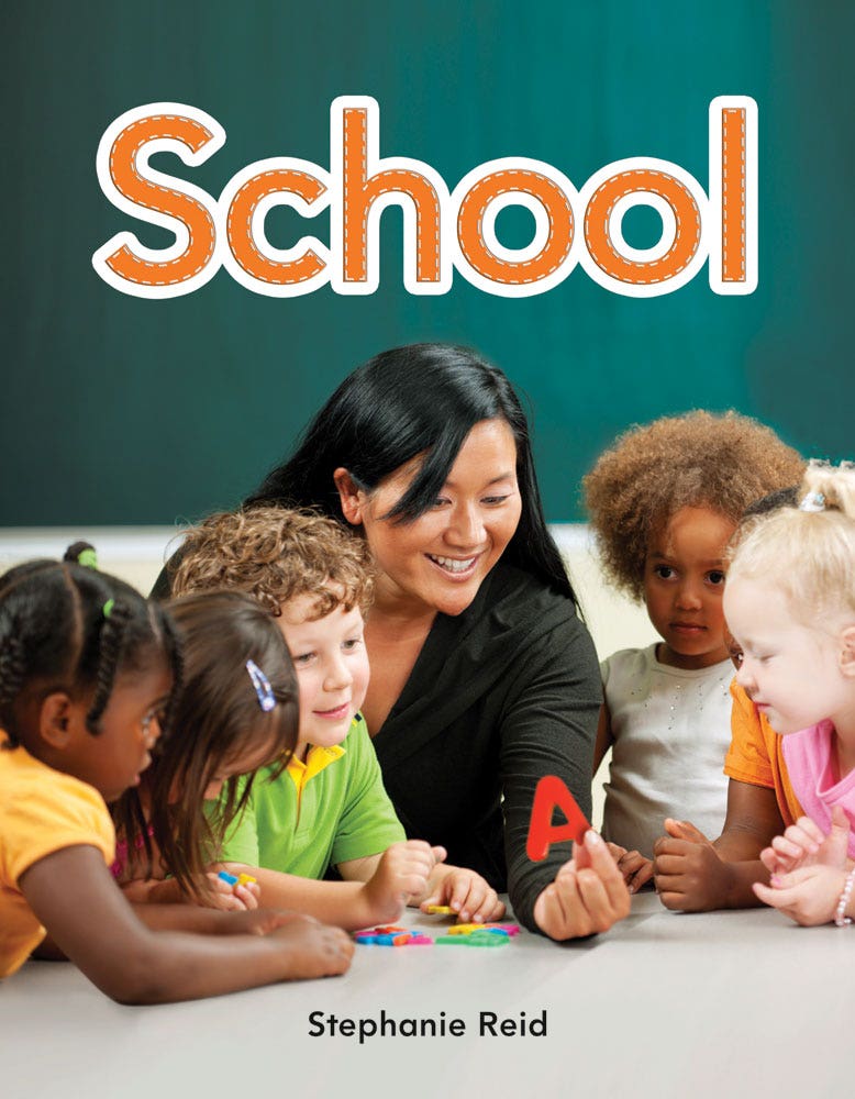 School Ebook