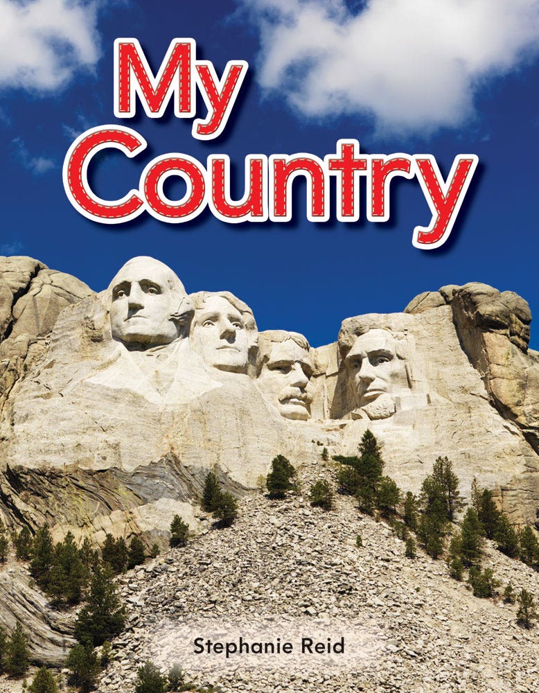 My Country Ebook