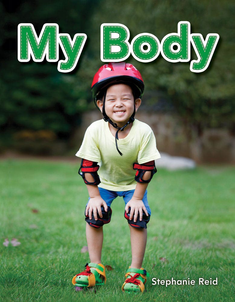 My Body Ebook