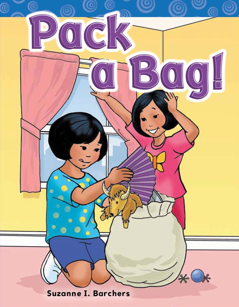 Pack a Bag! Ebook
