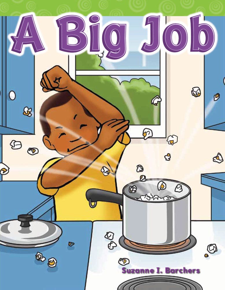A Big Job Ebook