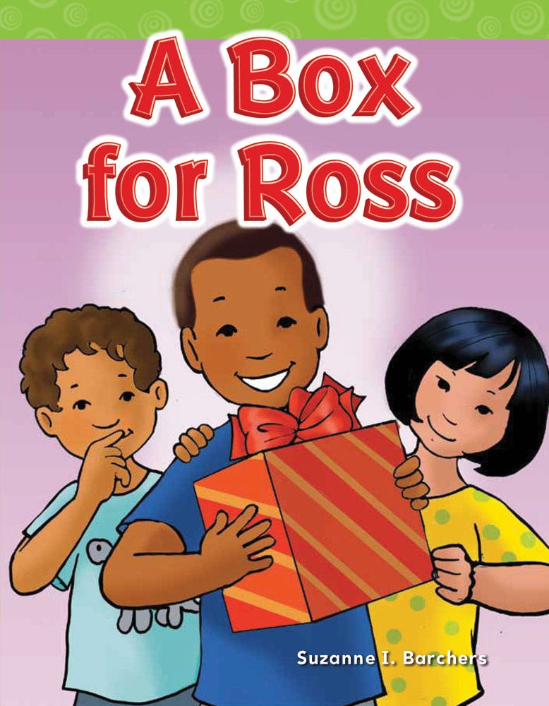 A Box for Ross Ebook