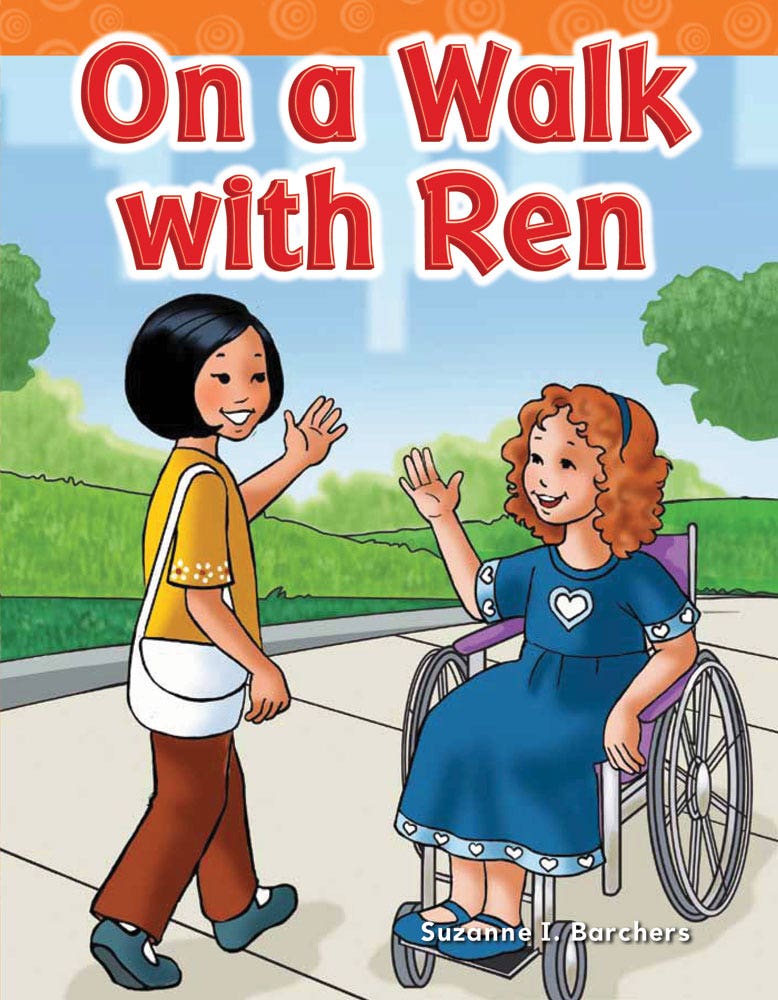 On a Walk with Ren Ebook