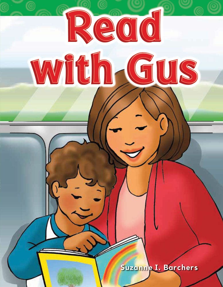 Read with Gus Ebook