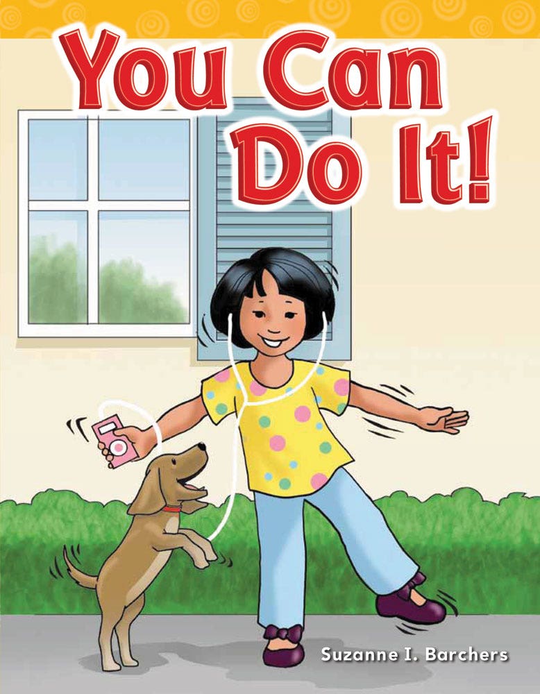 You Can Do It! Ebook
