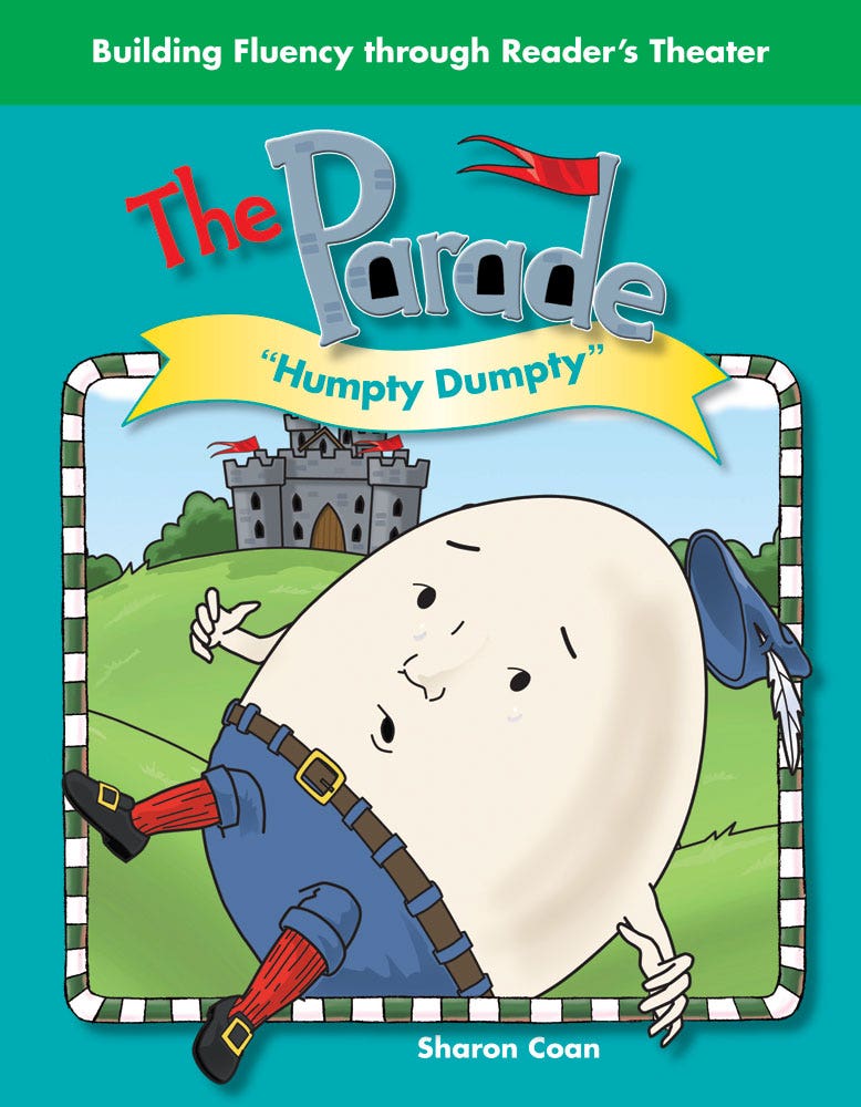 The Parade Ebook