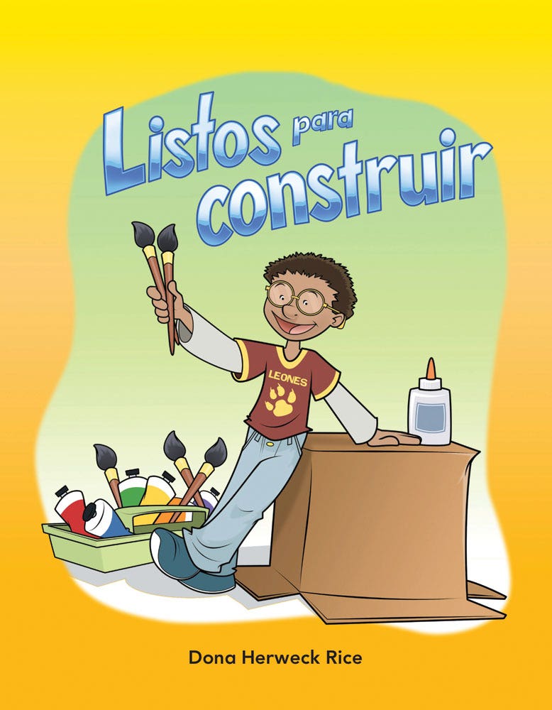 Listos para construir (Ready to Build) Ebook