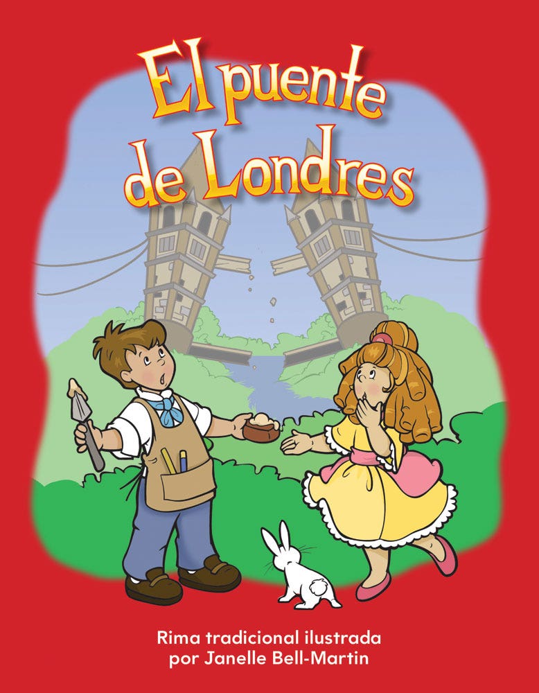 El puente de Londres (London Bridge) Ebook