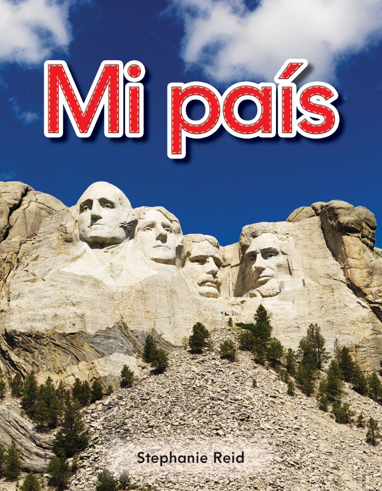 Mi pas (My Country) Ebook