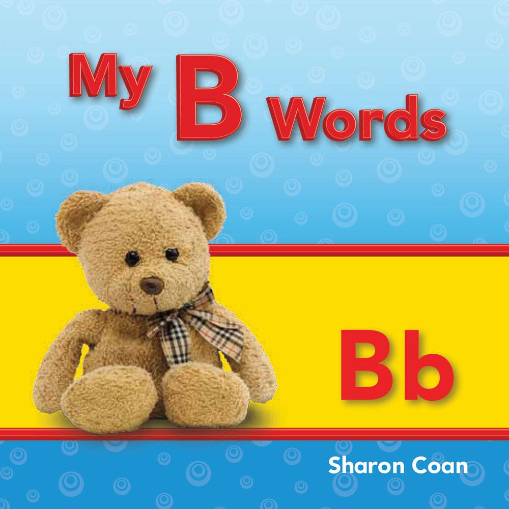 My B Words Ebook