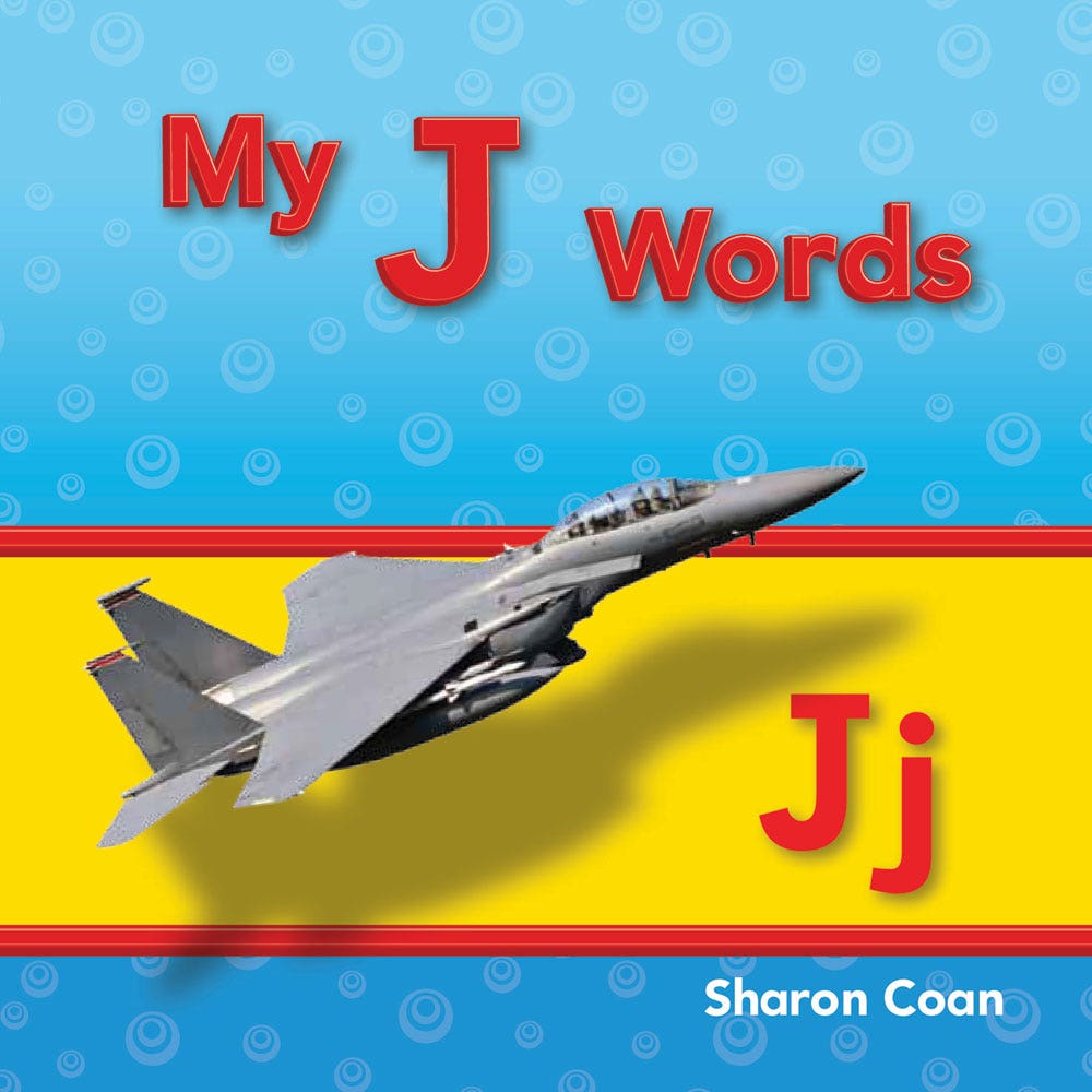 My J Words Ebook