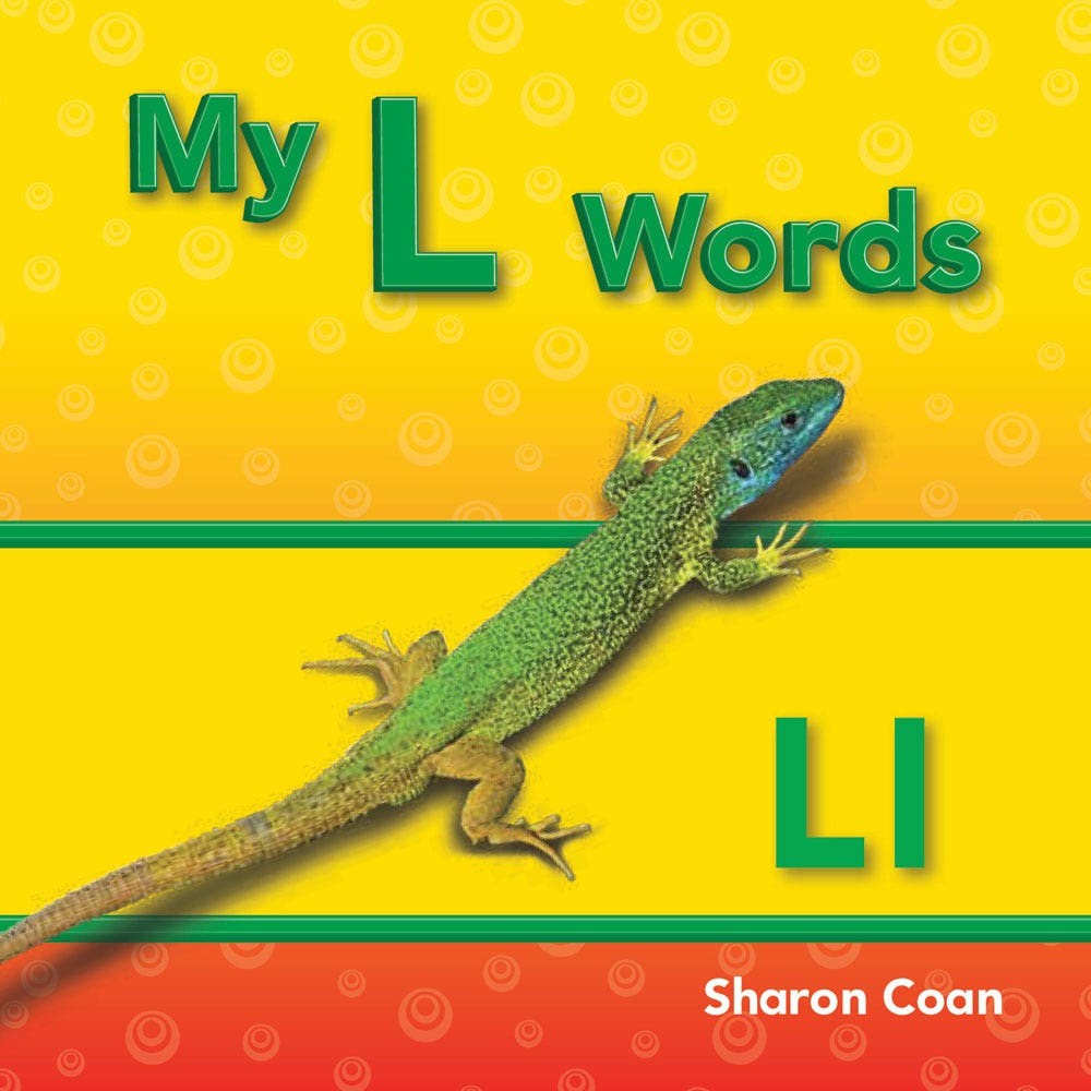My L Words Ebook