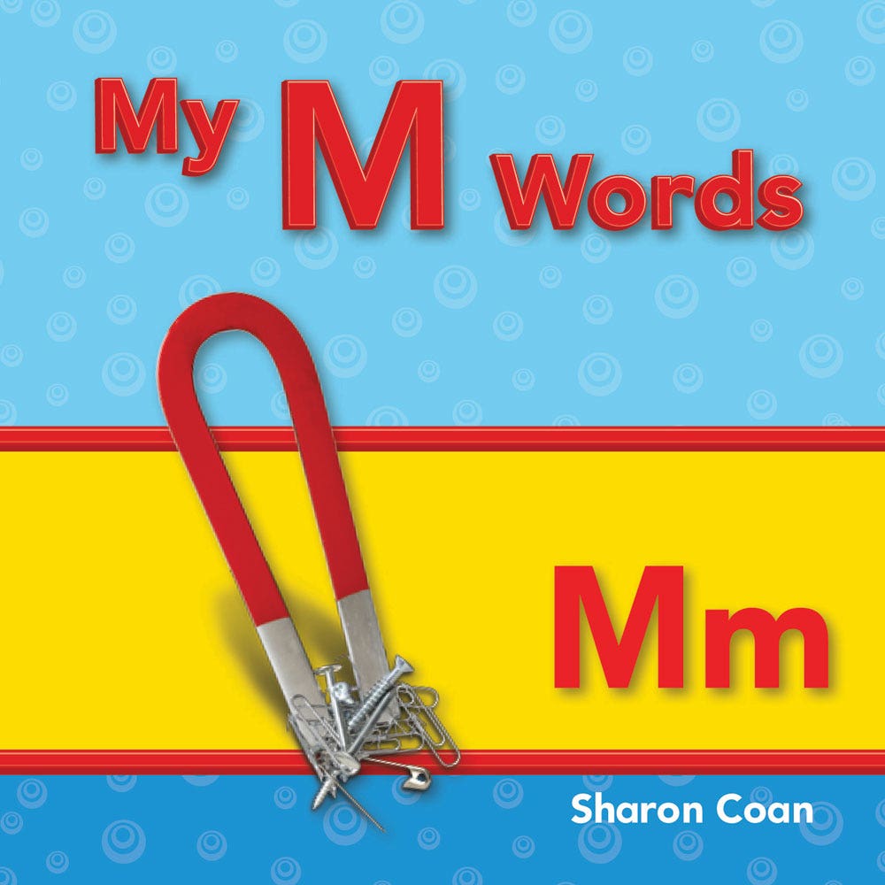 My M Words Ebook