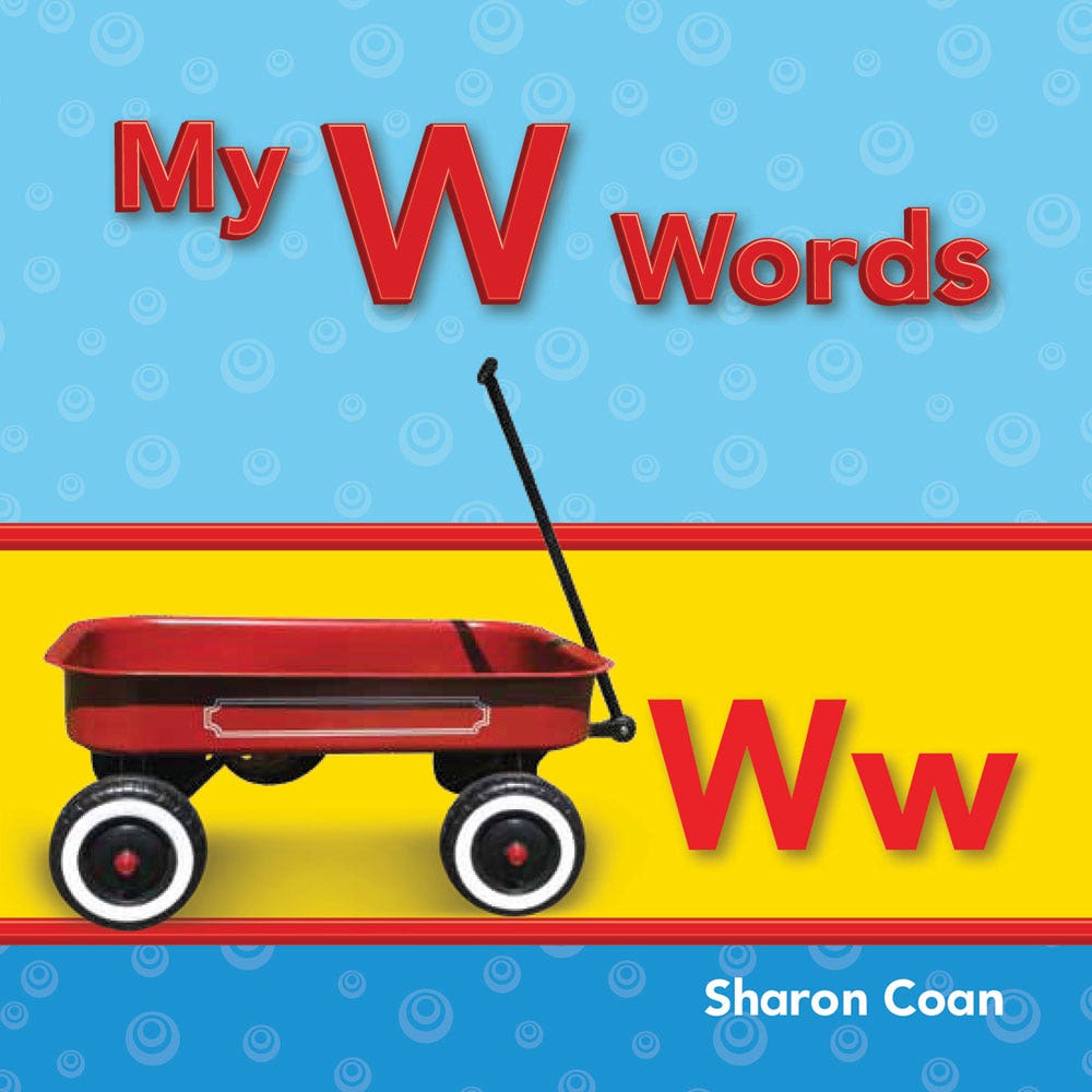 My W Words Ebook