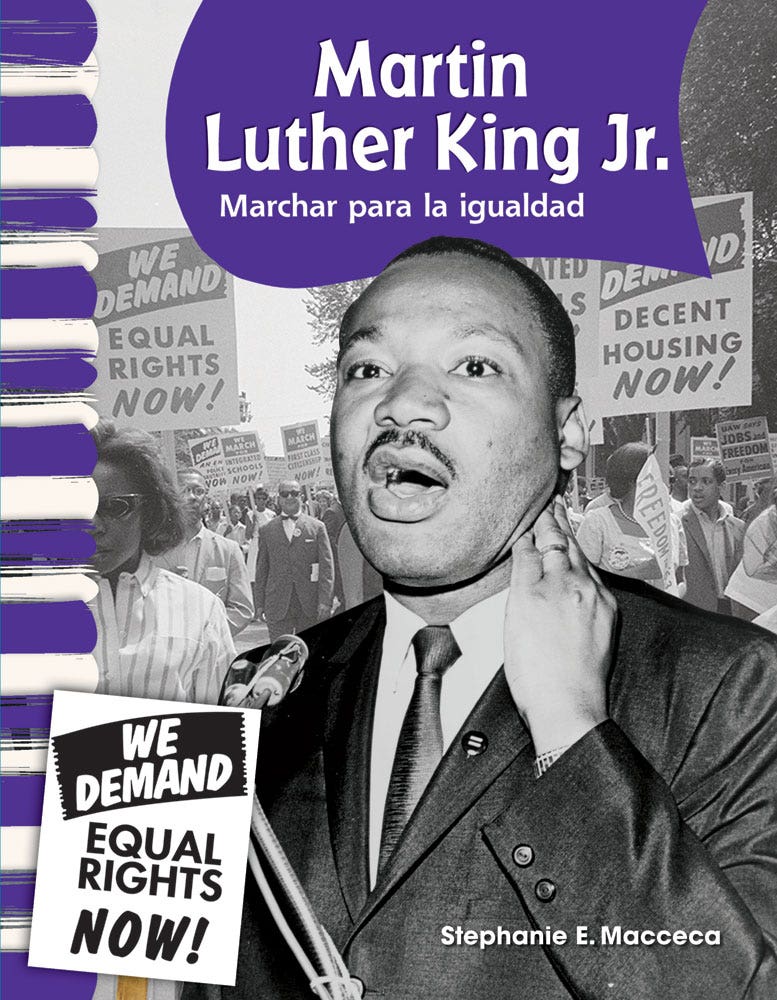 Martin Luther King Jr. Ebook