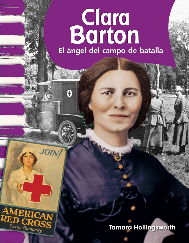 Clara Barton Ebook