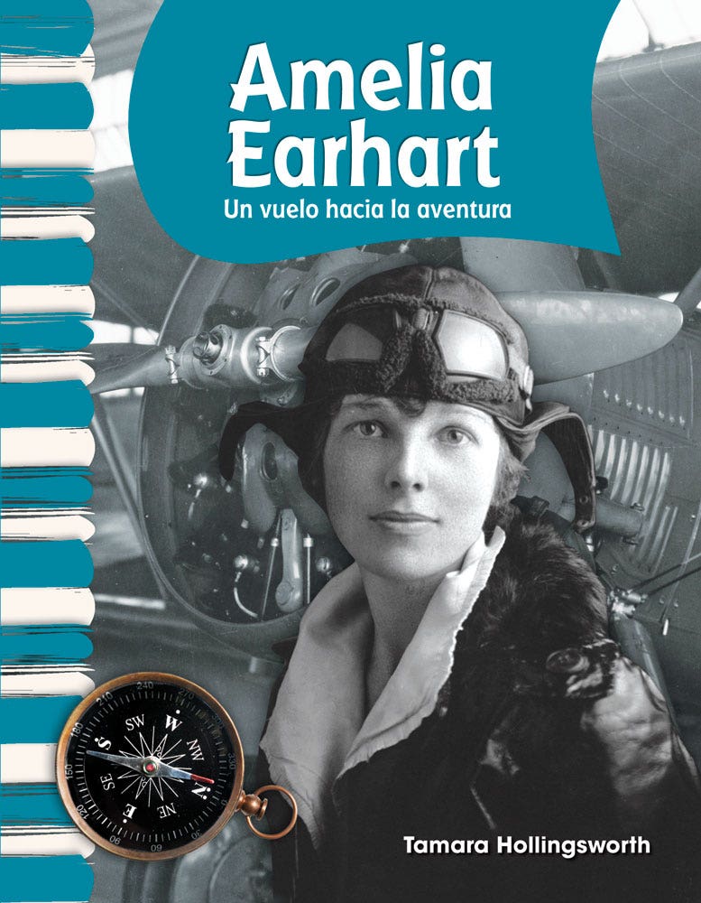 Amelia Earhart Ebook