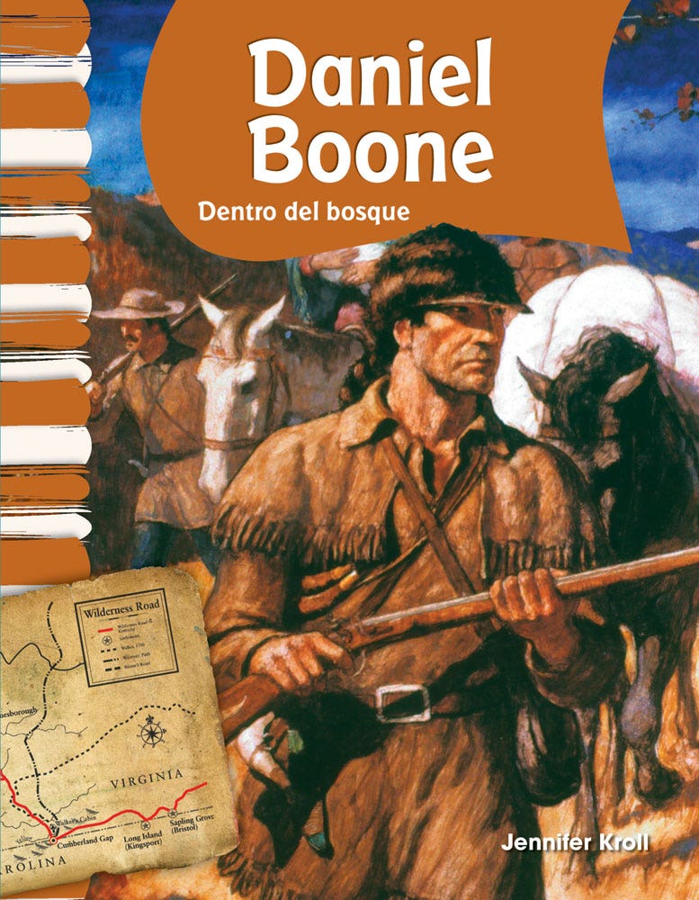 Daniel Boone Ebook