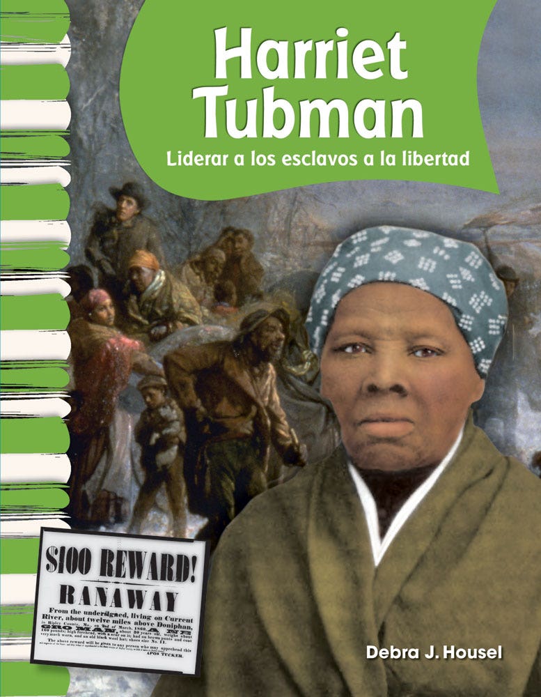 Harriet Tubman Ebook
