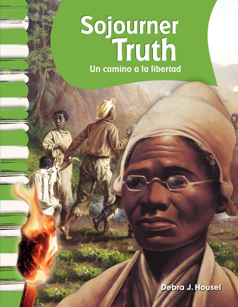 Sojourner Truth Ebook