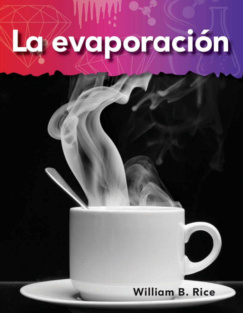 La evaporacion (Evaporation) Ebook