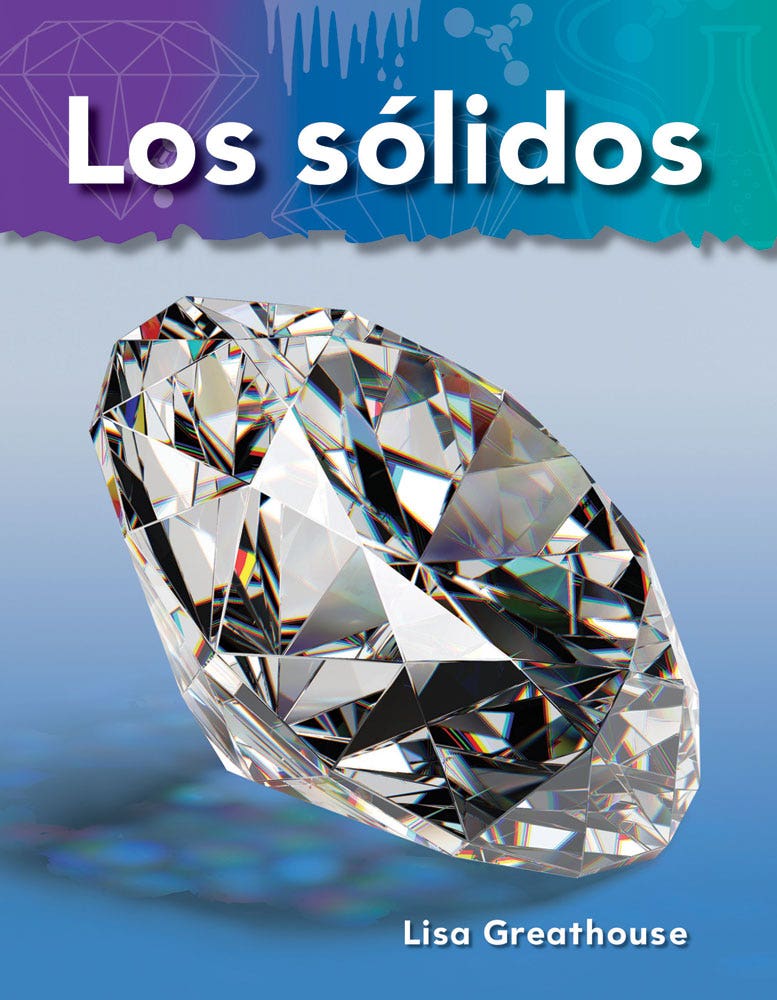 Los solidos (Solids) Ebook