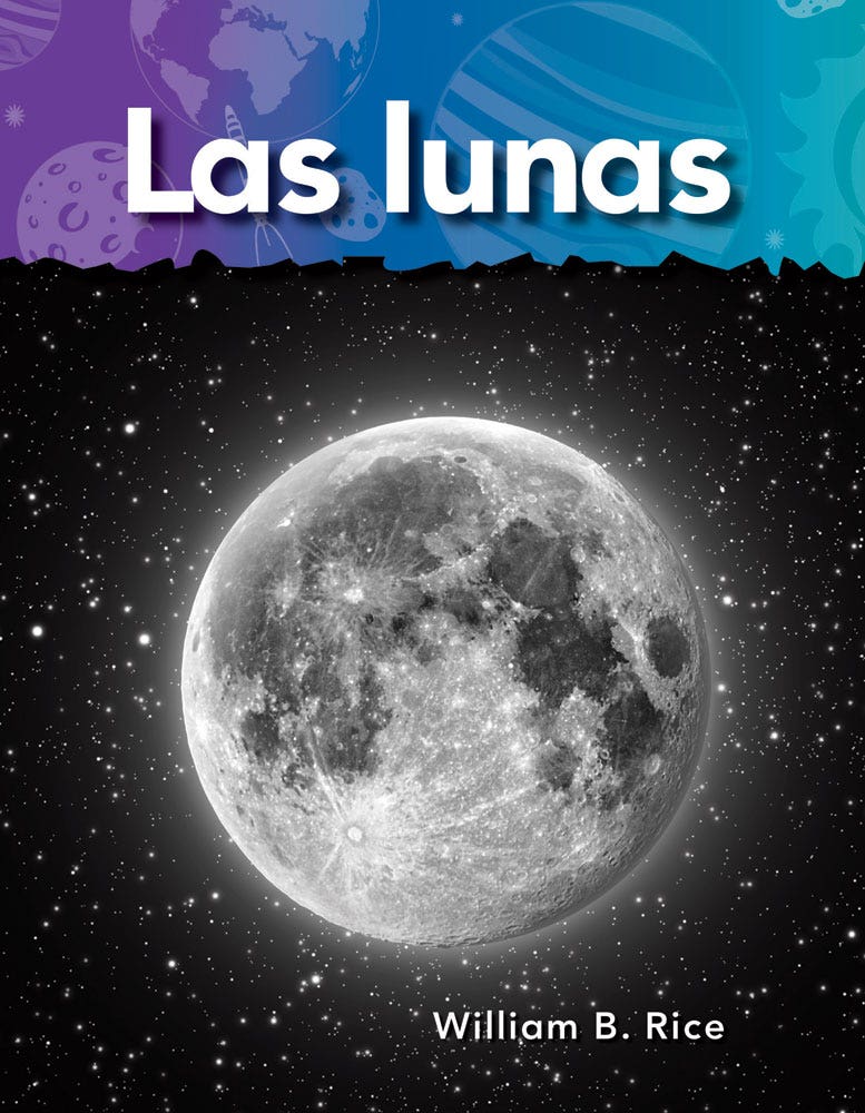 Las lunas (Moons) Ebook