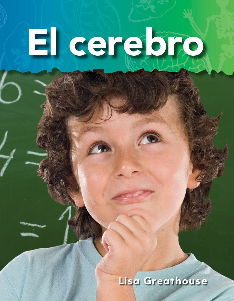 El cerebro (Brain) Ebook