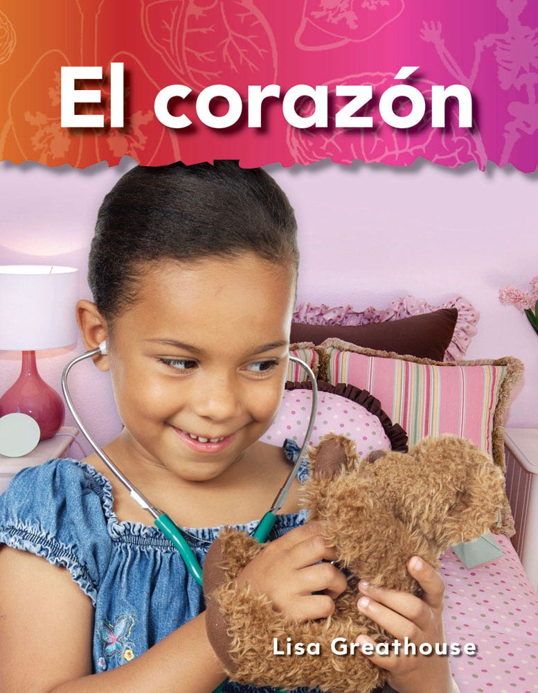 El corazon (Heart) Ebook