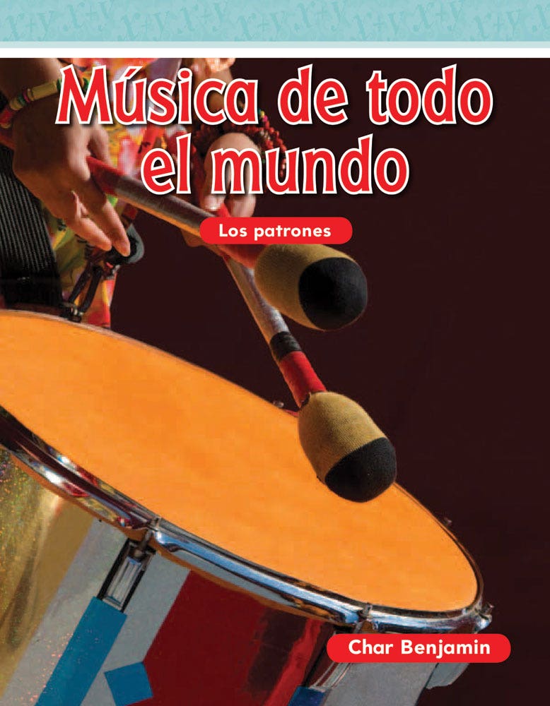 Musica de todo el mundo (Music Around the World) Ebook