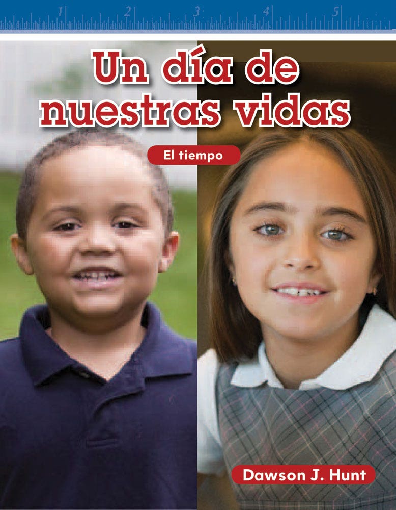 Un da de nuestras vidas (A Day in Our Lives) Ebook