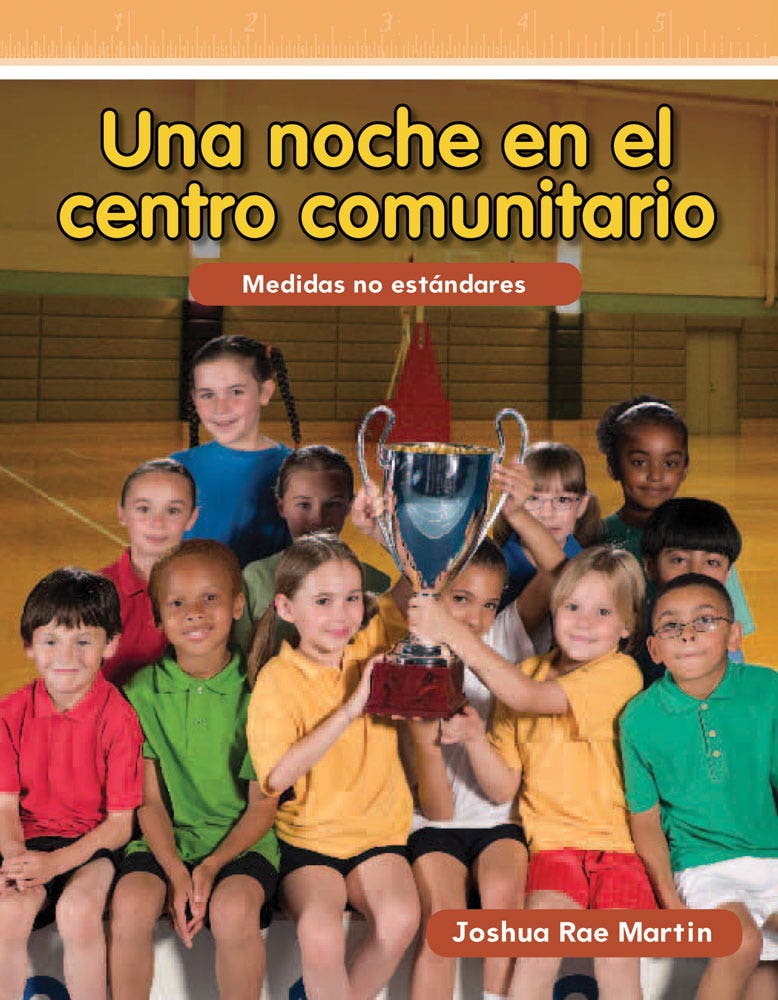 Una noche en el centro comunitario (Night at the Community C