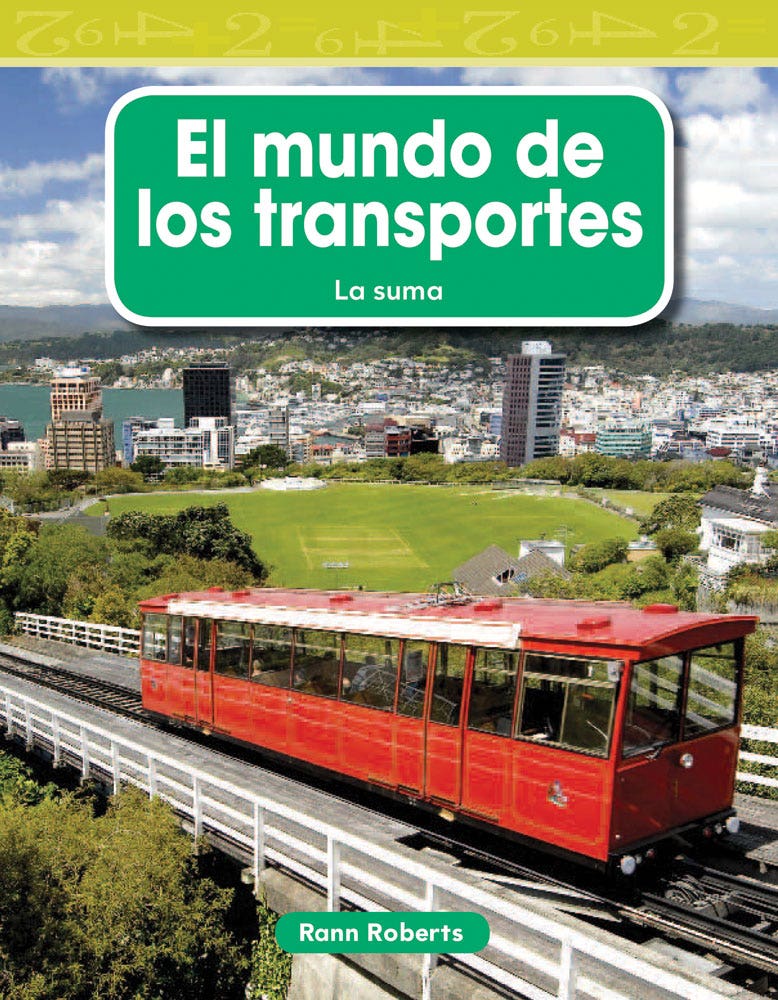 El mundo de los transportes (The World of Transportation) Eb
