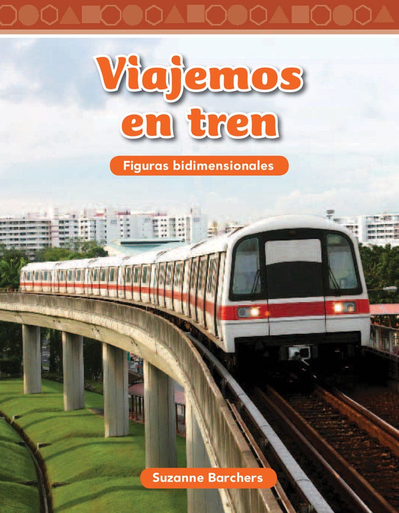 Viajemos en tren (Traveling on a Train) Ebook