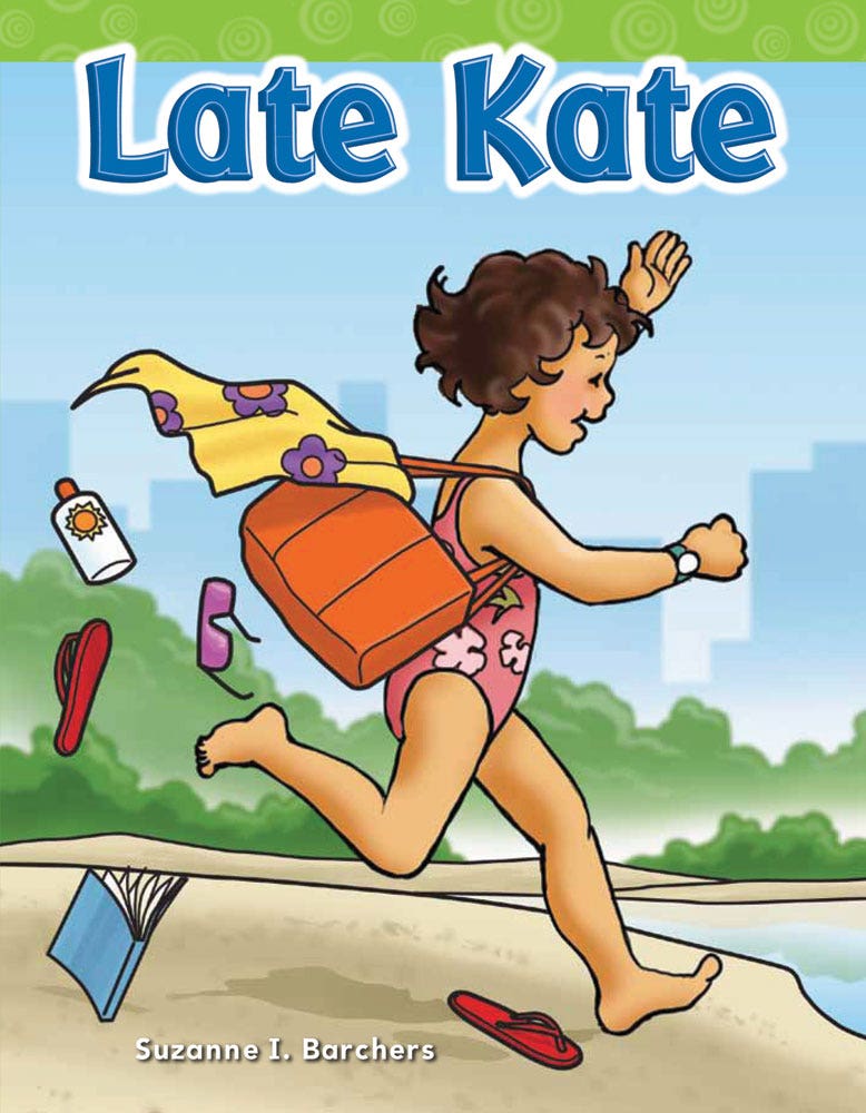 Late Kate Ebook
