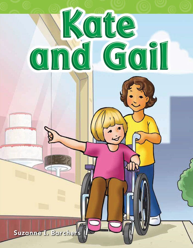 Kate and Gail Ebook