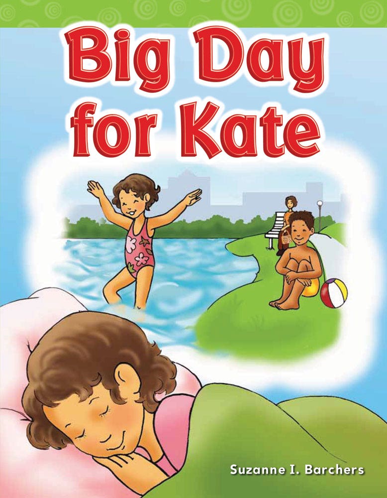 Big Day for Kate Ebook