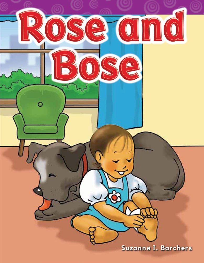 Rose and Bose Ebook