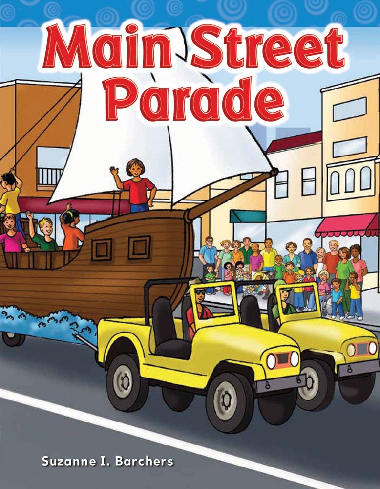 Main Street Parade Ebook