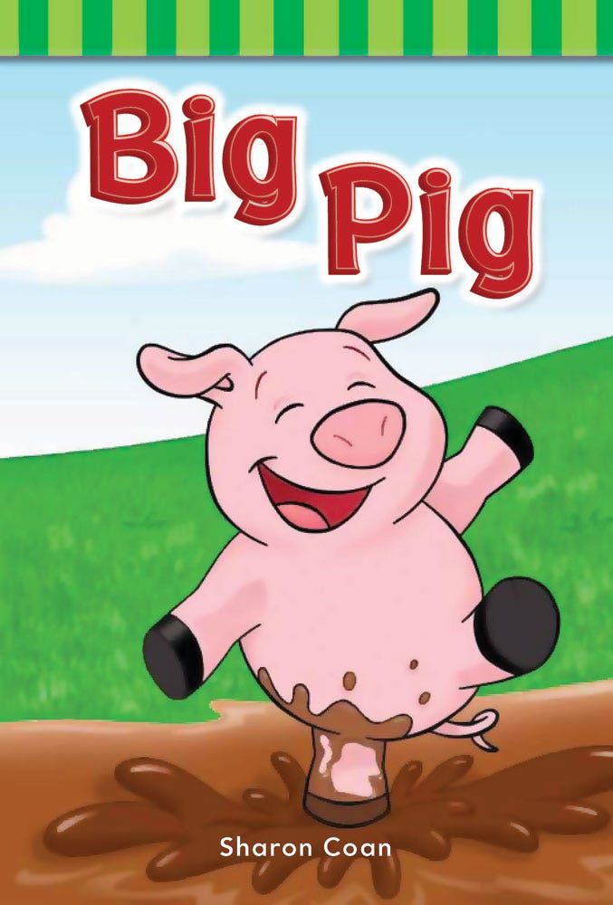 Big Pig Ebook