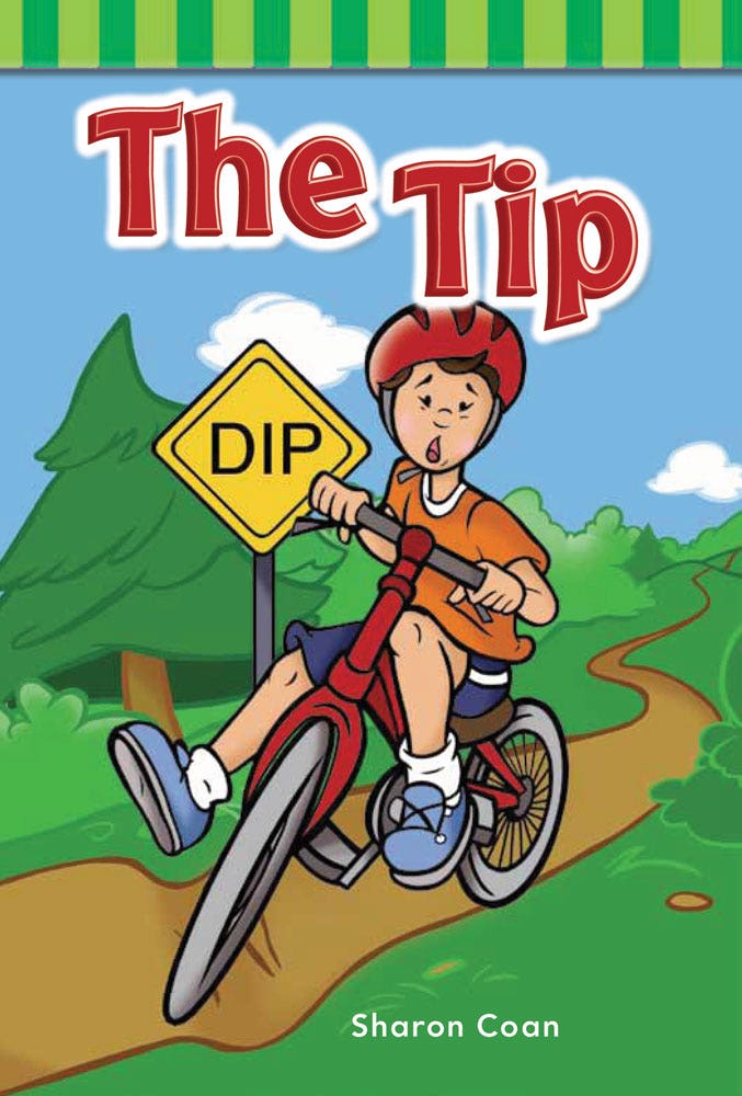 The Tip Ebook