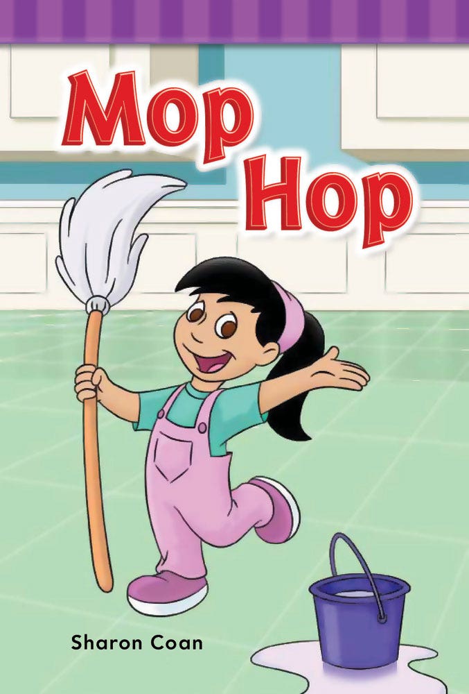 Mop Hop Ebook