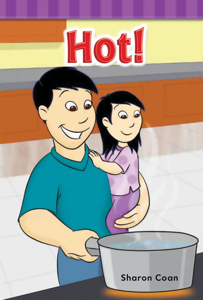 Hot! Ebook